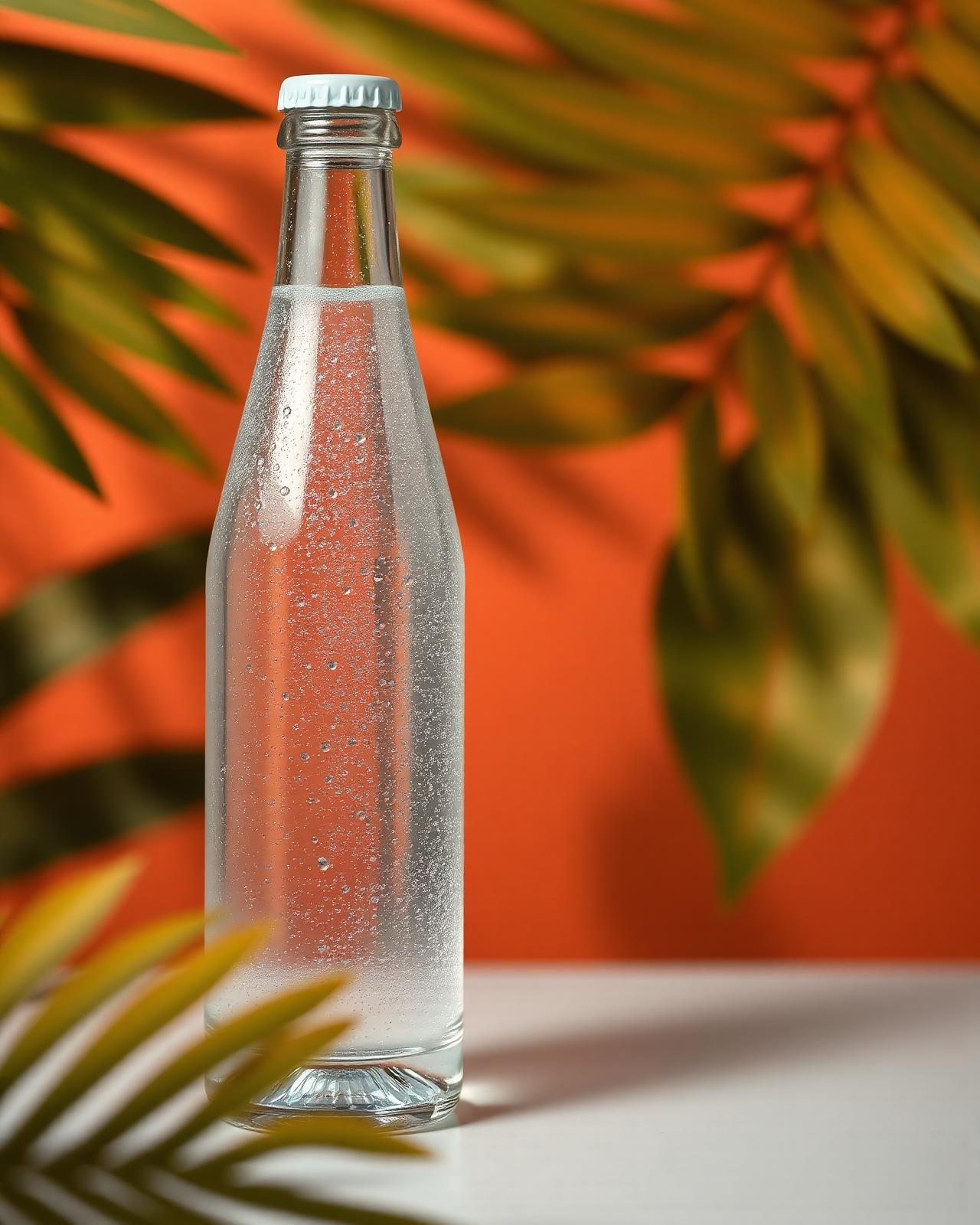 Flamboyant Water